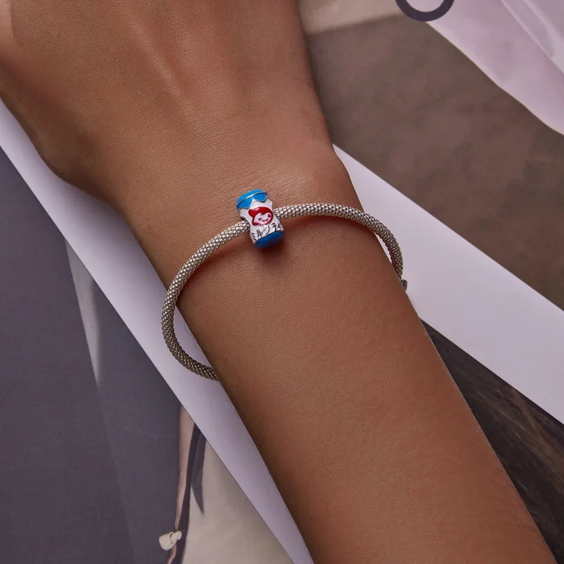 (image for) Pandora Style Canned Milk Charm - SCC2197 - View 6