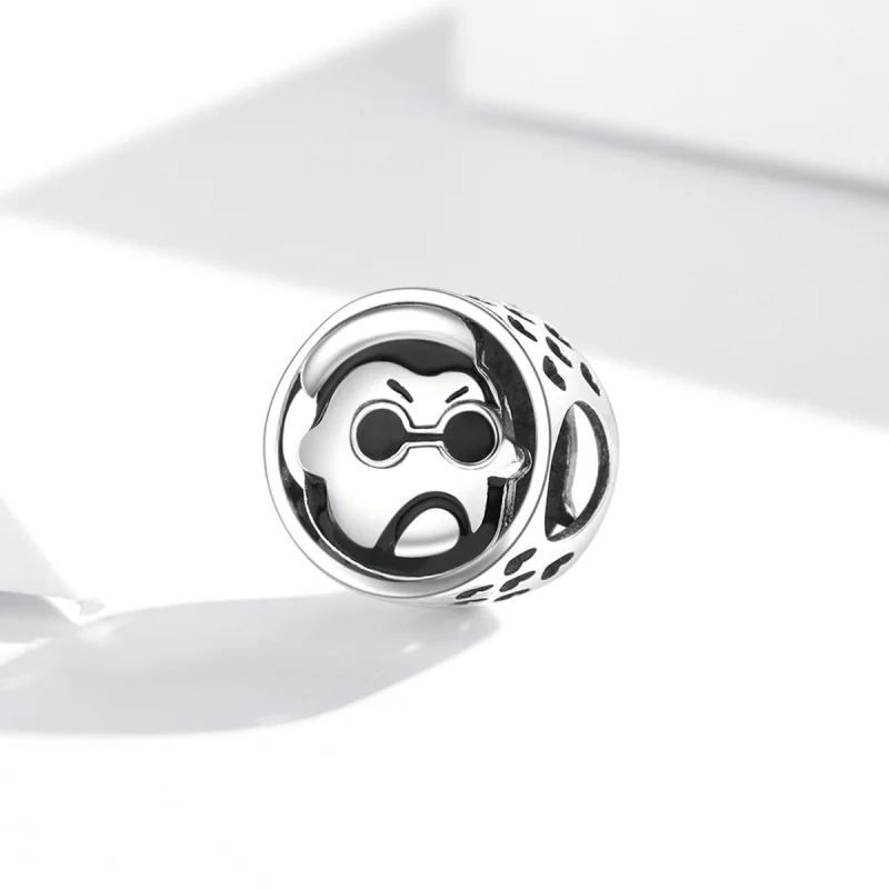 (image for) Pandora Style Cartoon Avatar Charm - SCC1991 - View 3