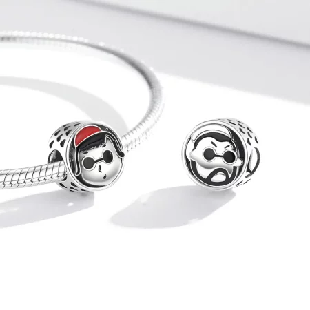 Pandora Style Cartoon Avatar Charm - SCC1991