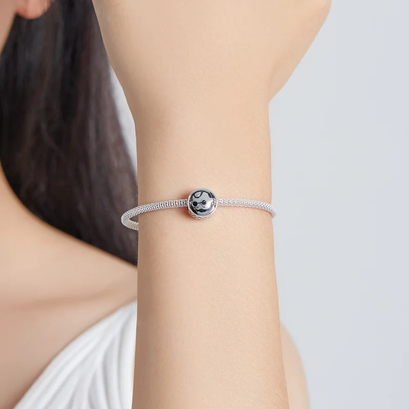 (image for) Pandora Style Cartoon Avatar Charm - SCC1991 - View 6