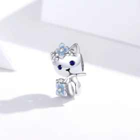 Pandora Style Cat Elf Charm - BSC394 Pandora Style Cat Elf Charm - BSC394