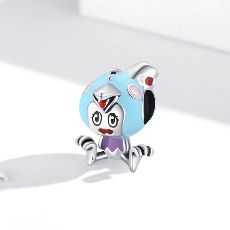 (image for) Pandora Style Chick Doll Charm - SCC1944 - View 2