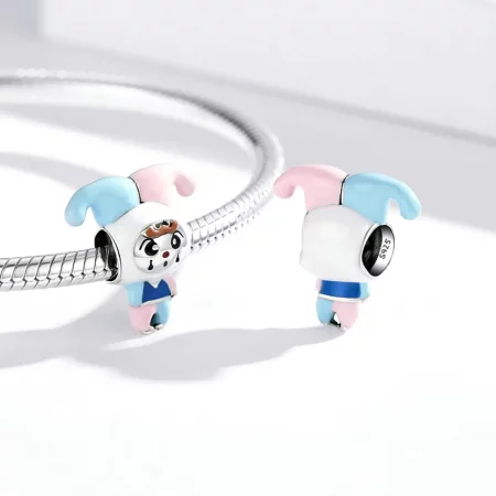 Pandora Style Clown Doll Charm - SCC1942