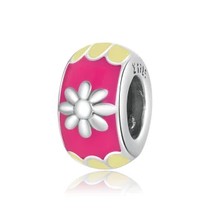 (image for) Pandora Style Color Spacer Charm - SCC2120