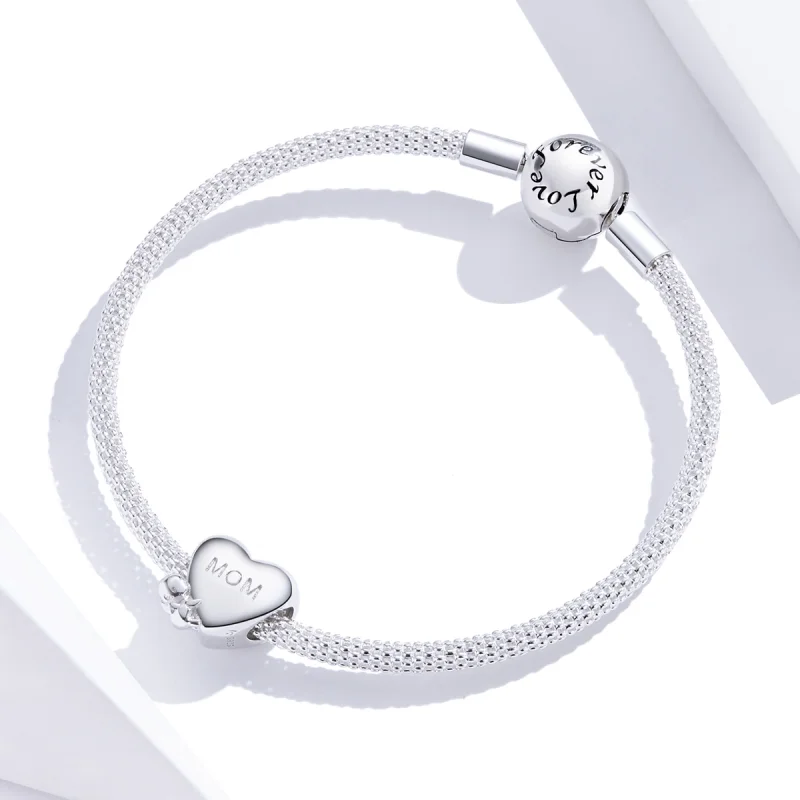 (image for) Pandora Style Confess to Mom Charm - BSC218 - View 2