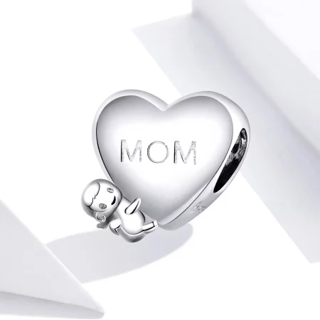 Pandora Style Confess to Mom Charm - BSC218