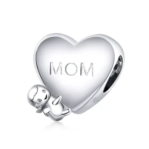 (image for) Pandora Style Confess to Mom Charm - BSC218