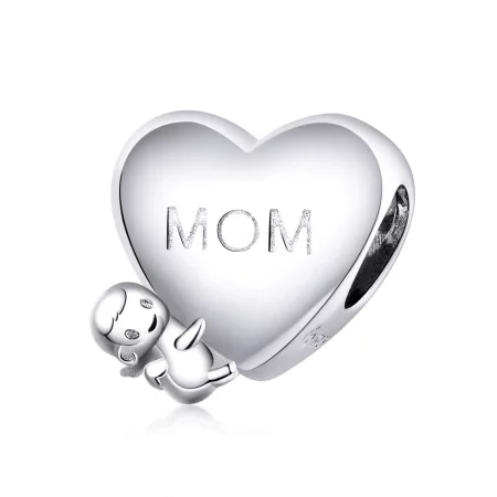 Pandora Style Confess to Mom Charm - BSC218 Pandora Style Confess to Mom Charm - BSC218