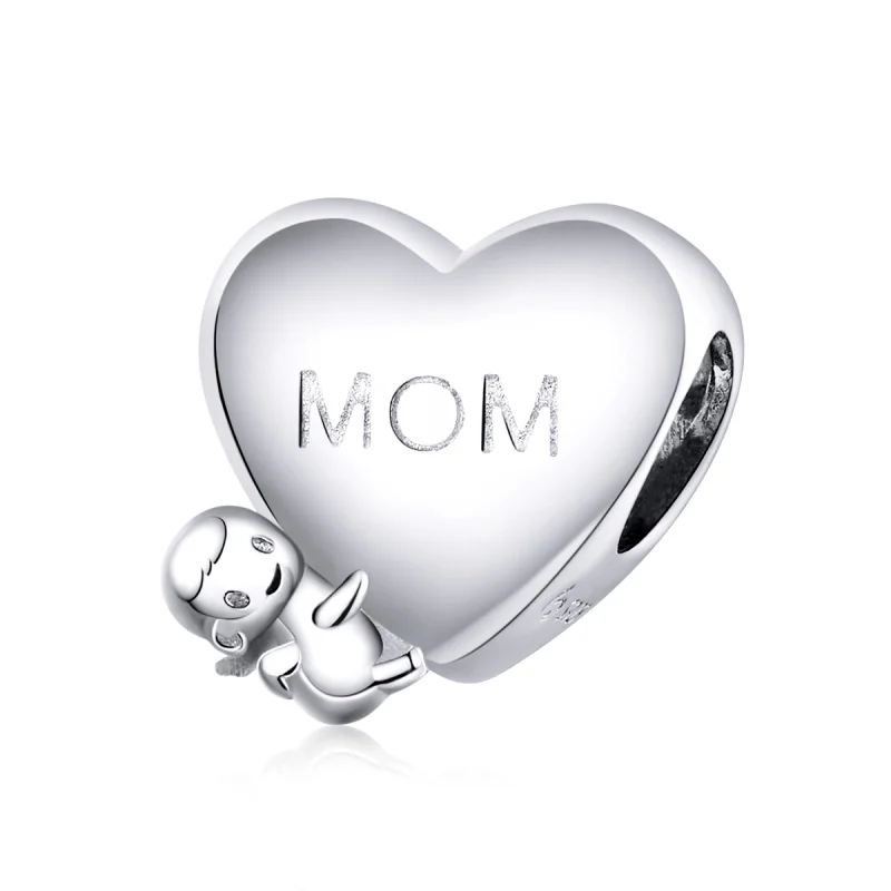 (image for) Pandora Style Confess to Mom Charm - BSC218 - Product Image