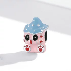 Pandora Style Cute Cat Doll Charm - SCC1939