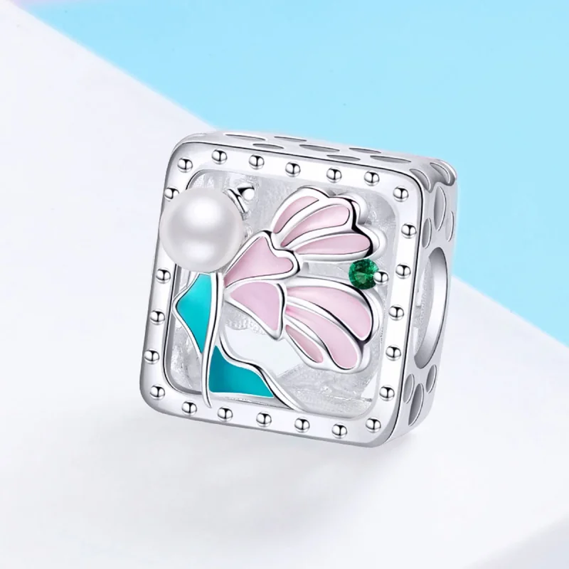 (image for) Pandora Style Cute Fairy Charm - SCC827 - View 2