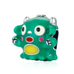 (image for) Pandora Style Cute Monster Charm - SCC2054