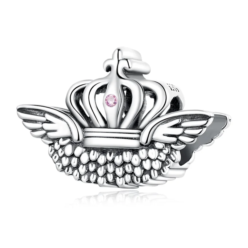 (image for) Pandora Style Delicate Crown Charm - SCC2260 - Product Image