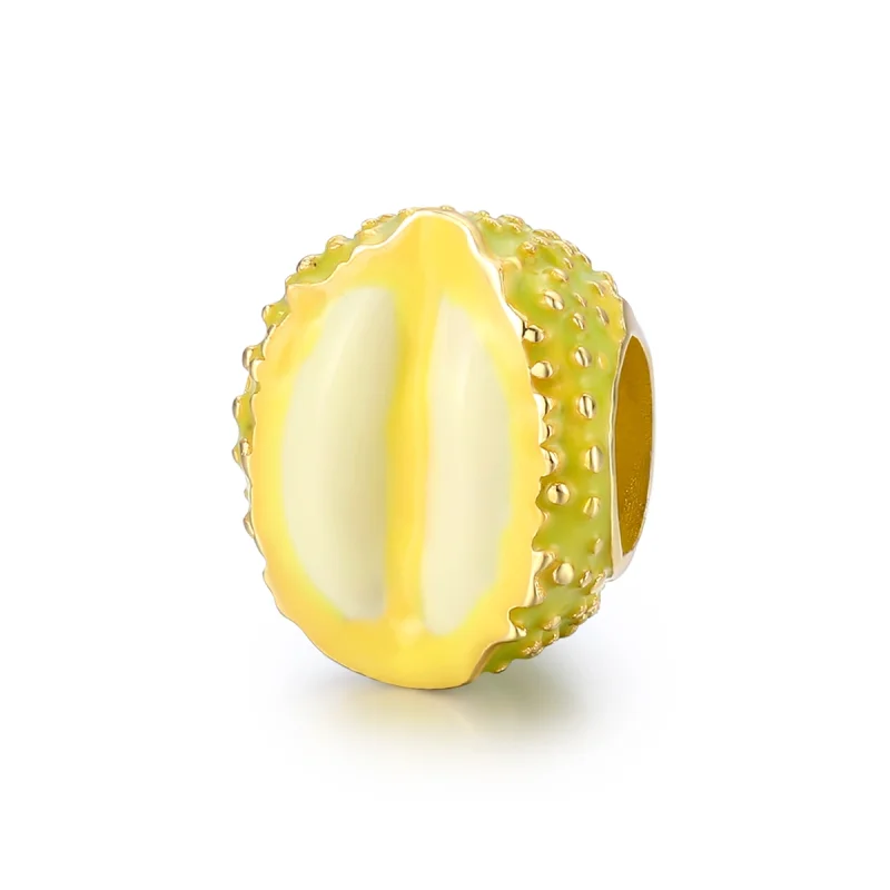 (image for) Pandora Style Durian Charm - BSC402 - Product Image