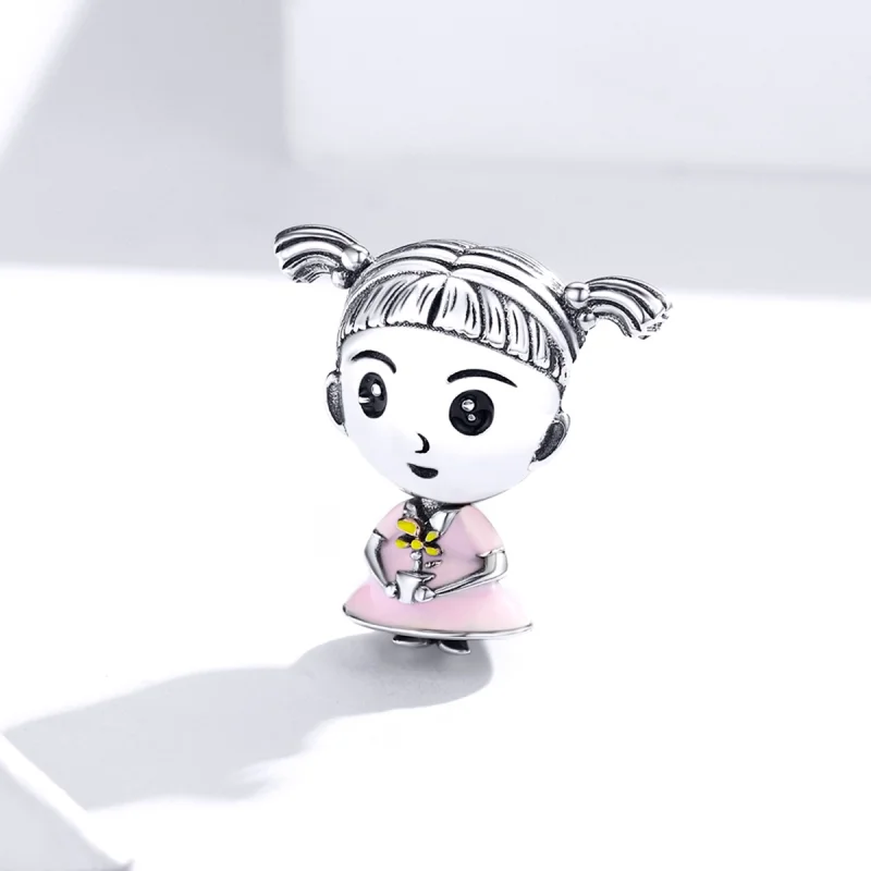 (image for) Pandora Style Elder Sister Charm - BSC172 - View 2