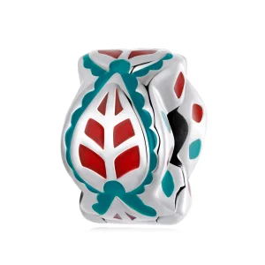 (image for) Pandora Style Exotic Buckle Charm - BSC631