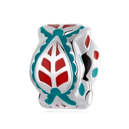 Pandora Style Exotic Buckle Charm - BSC631