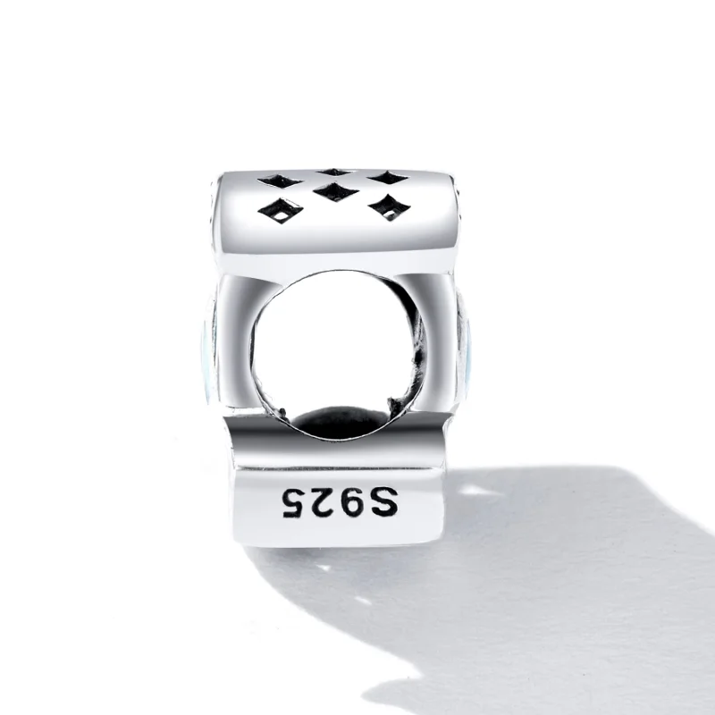 (image for) Pandora Style Eye of Horus Charm - SCC2256 - View 3