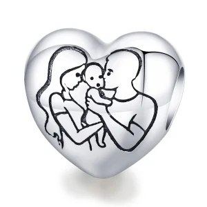 (image for) Pandora Style Family Charm - BSC494