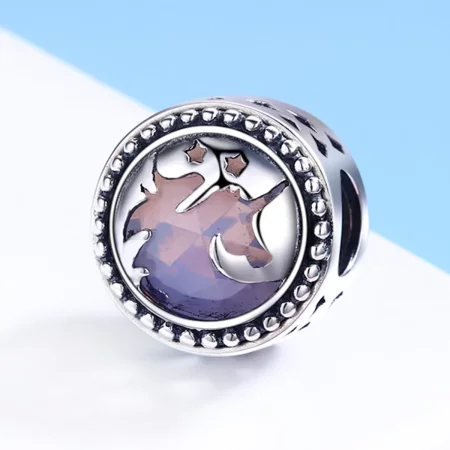Pandora Style Fantasy Unicorn Charm - SCC377
