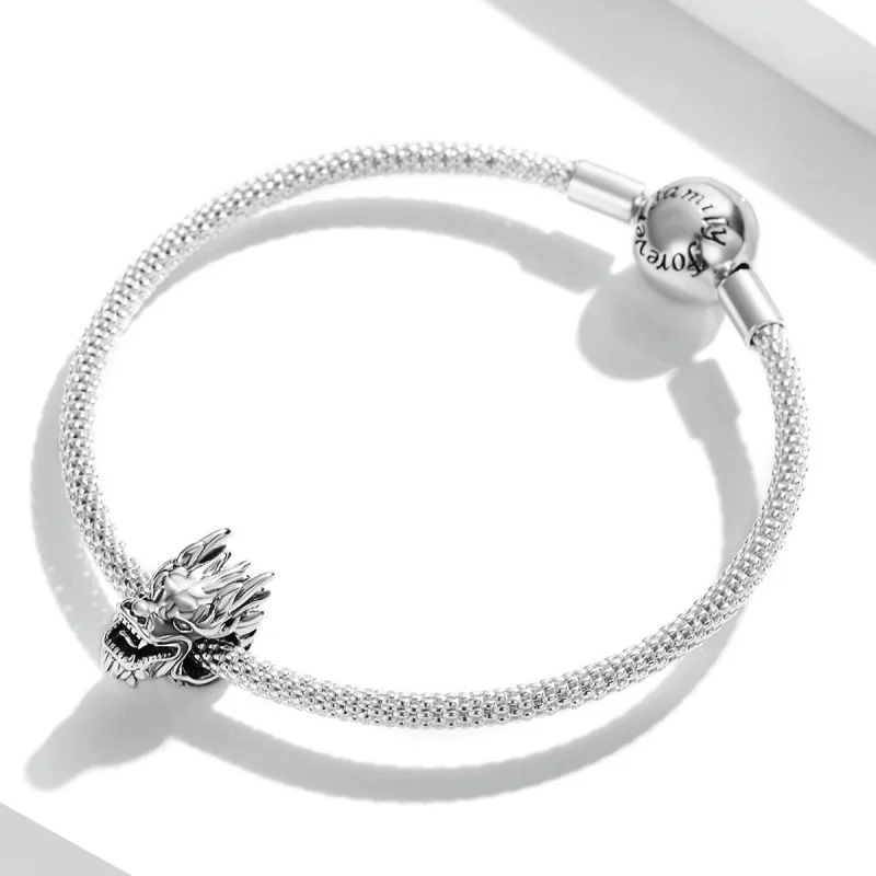 (image for) Pandora Style Faucet Charm - BSC554 - View 3