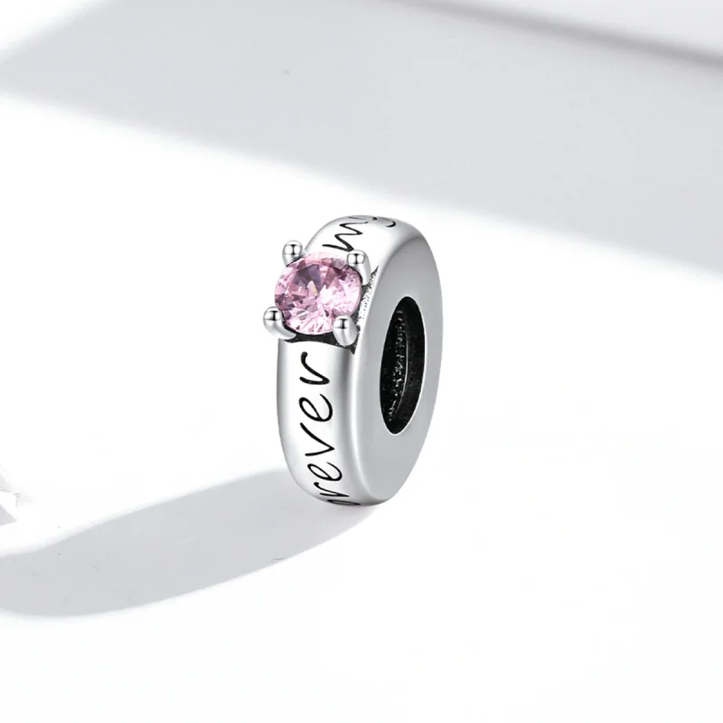 (image for) Pandora Style Forever Spacer Charm - SCC1984 - View 2