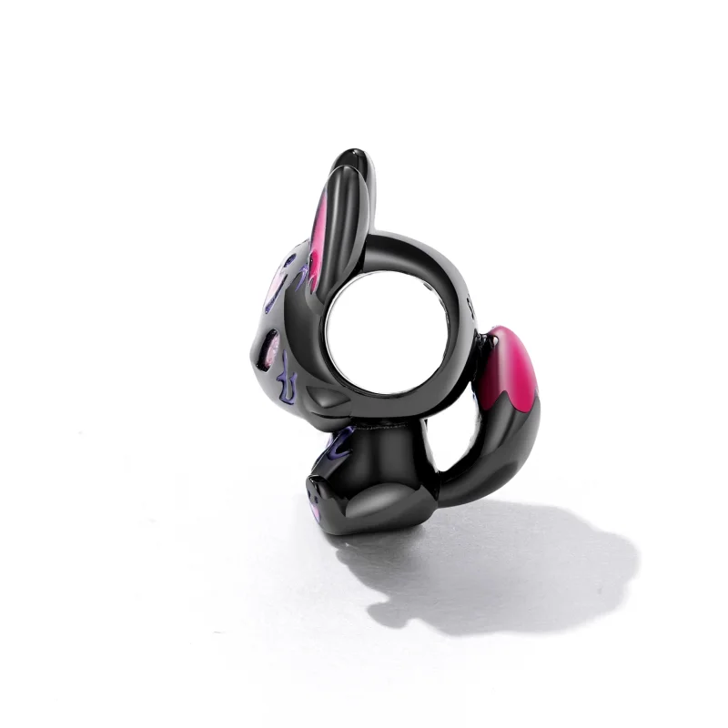 (image for) Pandora Style Fox Elf Charm - SCC2223 - View 3