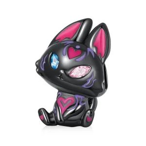 (image for) Pandora Style Fox Elf Charm - SCC2223