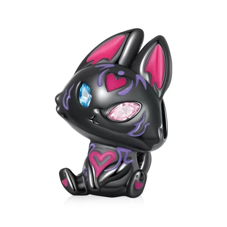 Pandora Style Fox Elf Charm - SCC2223