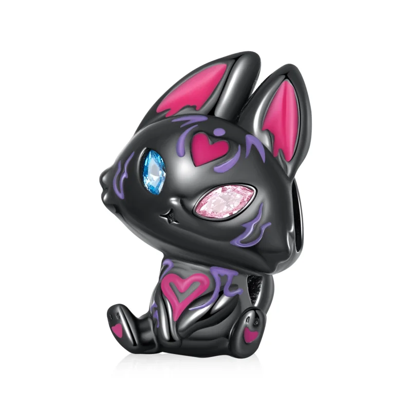 (image for) Pandora Style Fox Elf Charm - SCC2223 - Product Image