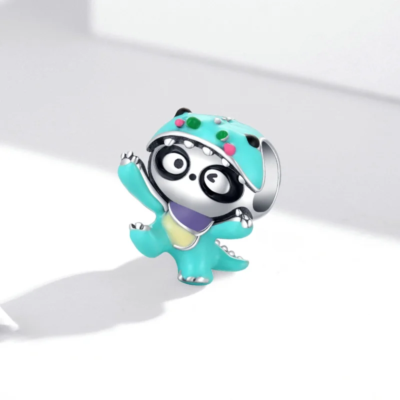 (image for) Pandora Style Fun Panda Charm - SCC1933 - View 2