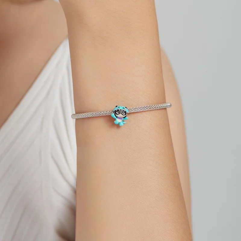 (image for) Pandora Style Fun Panda Charm - SCC1933 - View 5