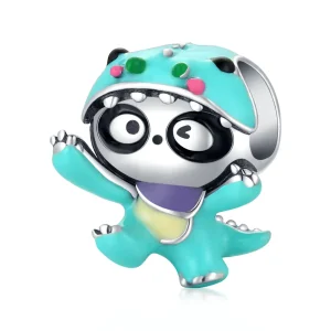 (image for) Pandora Style Fun Panda Charm - SCC1933