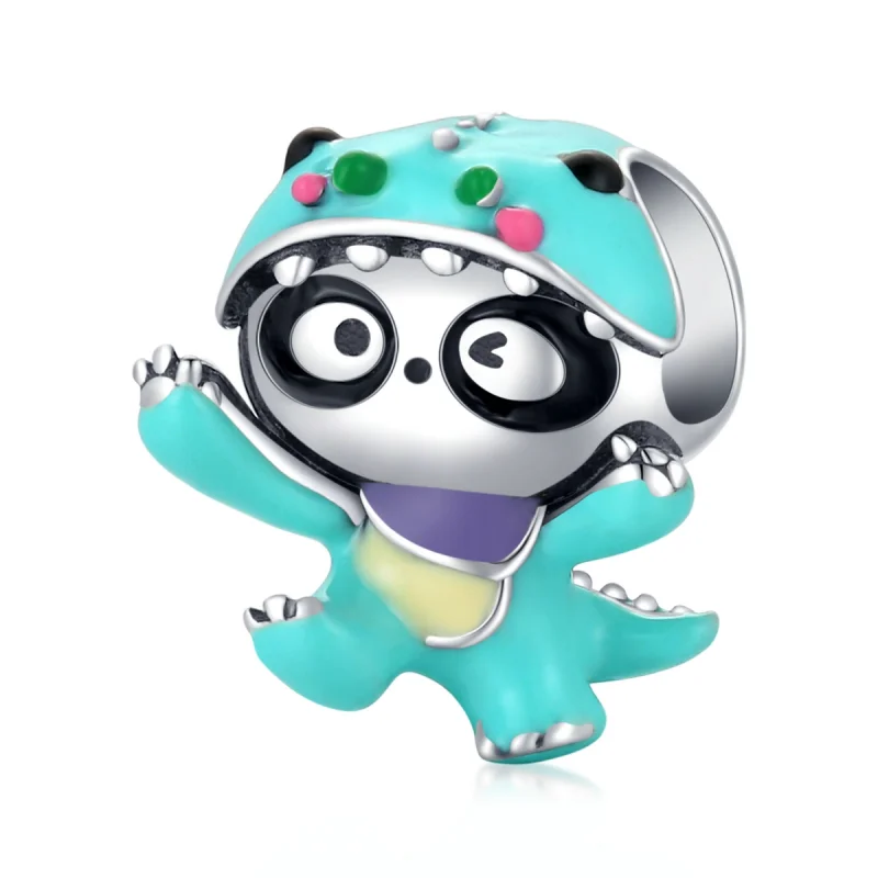 (image for) Pandora Style Fun Panda Charm - SCC1933 - Product Image