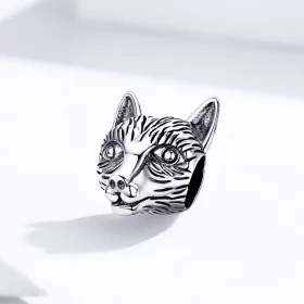 Pandora Style German Shepherd Charm - BSC168 Pandora Style German Shepherd Charm - BSC168