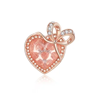 (image for) Pandora Style Gift of Love Charm - BSC398