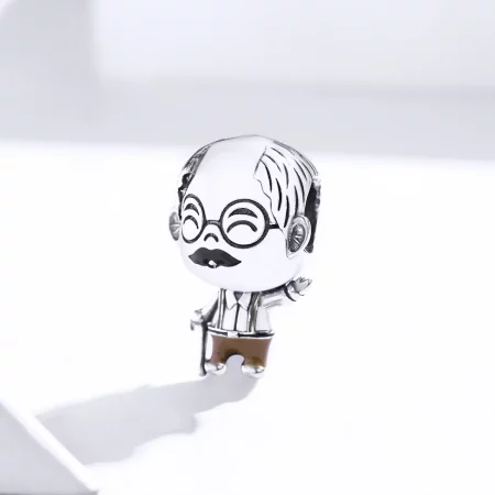 Pandora Style Grandfather Charm - BSC176