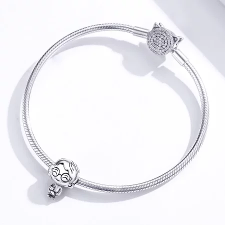 Pandora Style Grandmother Charm - BSC175