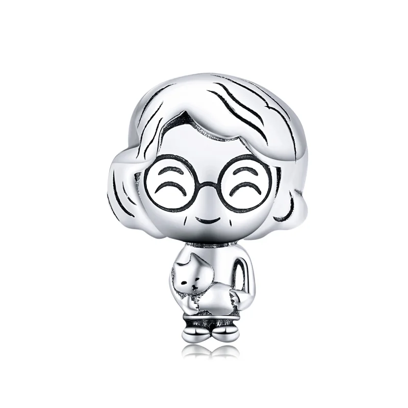 (image for) Pandora Style Grandmother Charm - BSC175 - Product Image