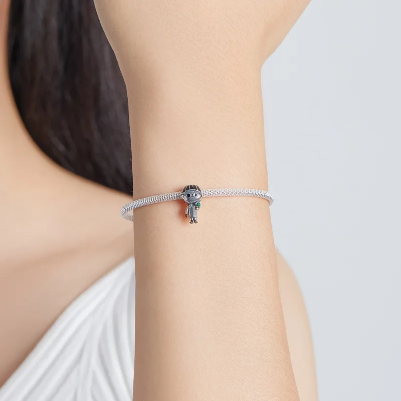 (image for) Pandora Style Grim Uncle Charm - SCC1989 - View 5