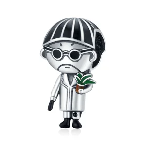 (image for) Pandora Style Grim Uncle Charm - SCC1989