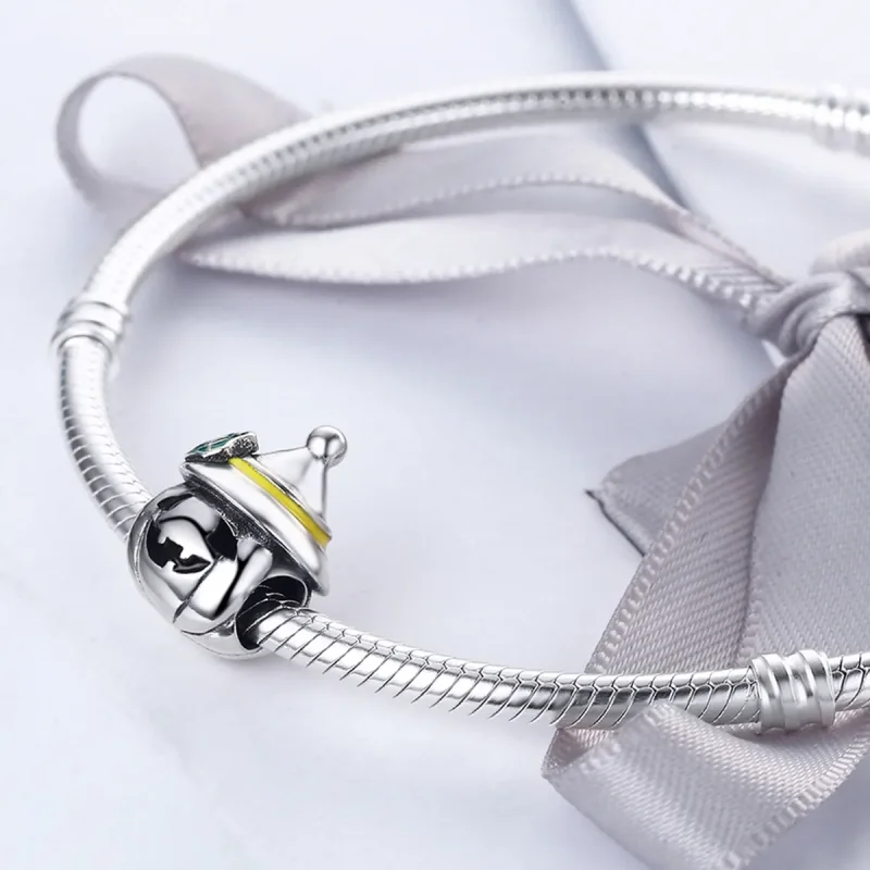 (image for) Pandora Style Halloween Memories Charm - SCC164 - View 4