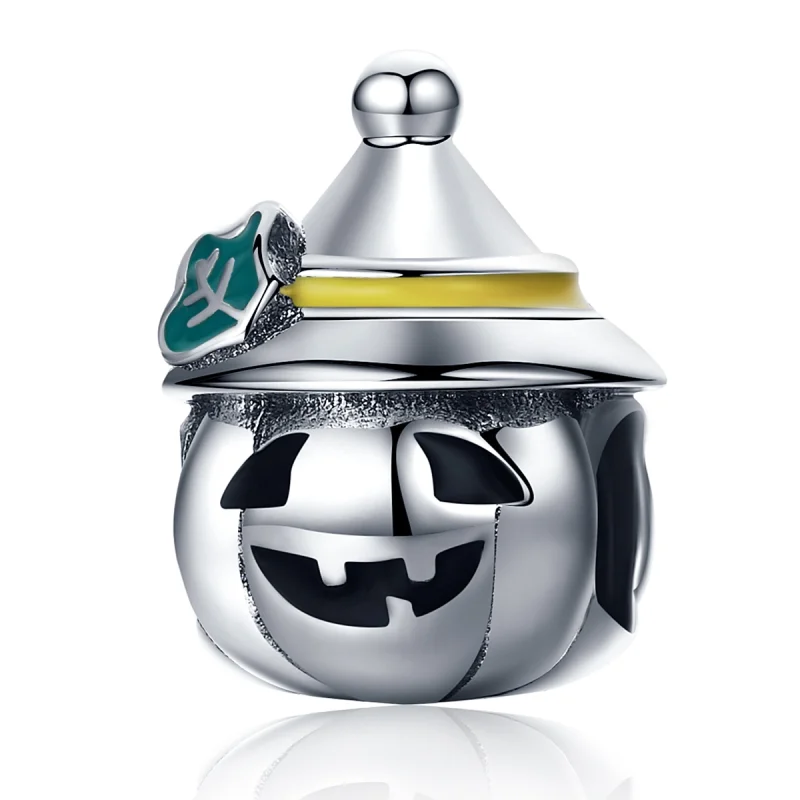 (image for) Pandora Style Halloween Memories Charm - SCC164 - Product Image
