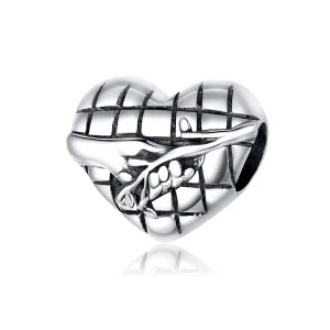 (image for) Pandora Style Hand In Hand with Nature Charm - SCC1579