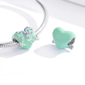 Pandora Style Happy Clown Charm - BSC292