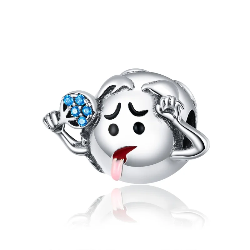 (image for) Pandora Style Hot Earth Charm - SCC1582 - Product Image