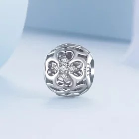 Pandora Style Infinite Heart Charm - BSC664 Pandora Style Infinite Heart Charm - BSC664
