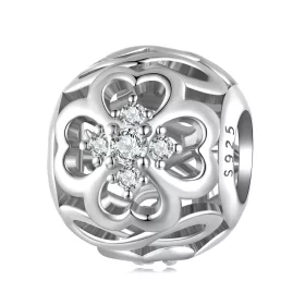 Pandora Style Infinite Heart Charm - BSC664 Pandora Style Infinite Heart Charm - BSC664