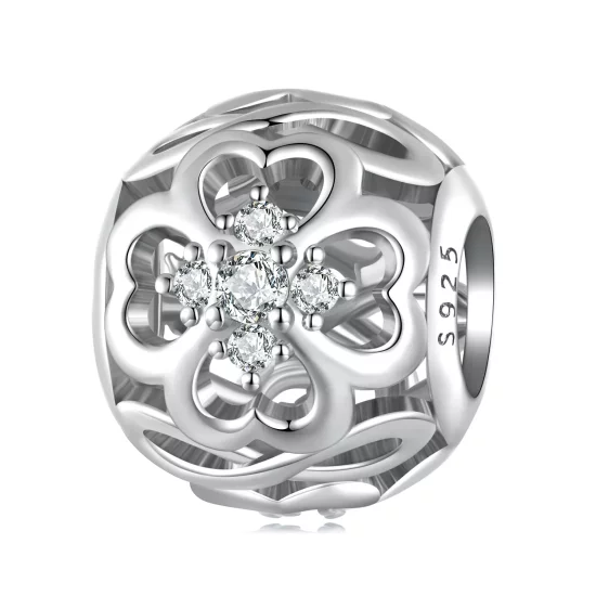 Pandora Style Infinite Heart Charm - BSC664