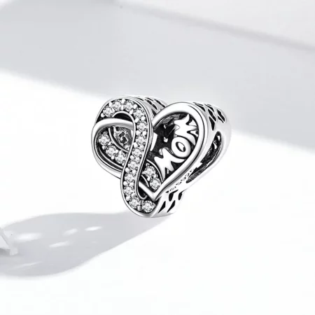 Pandora Style Infinite Love Charm - BSC516